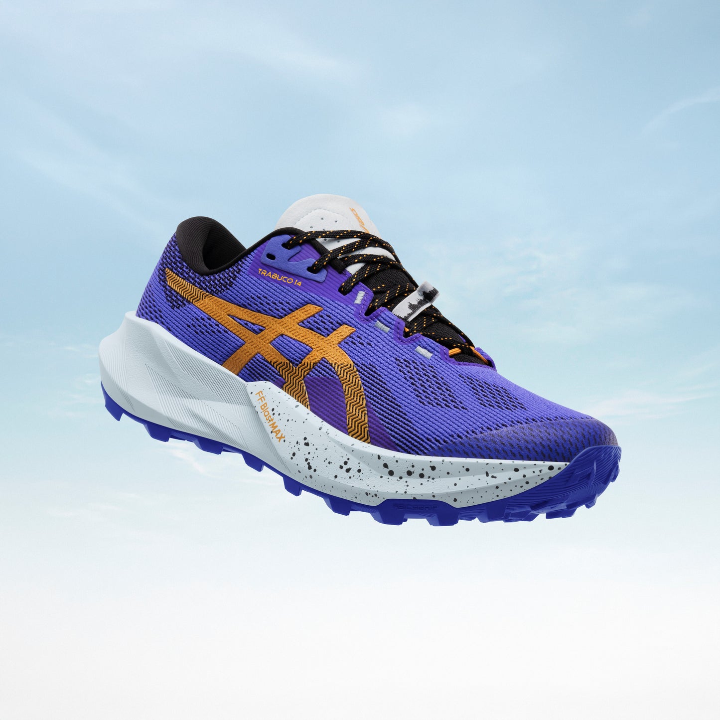 Asics Gel-Trabuco 14 | Cobalt Burst / Sandstorm | Mens