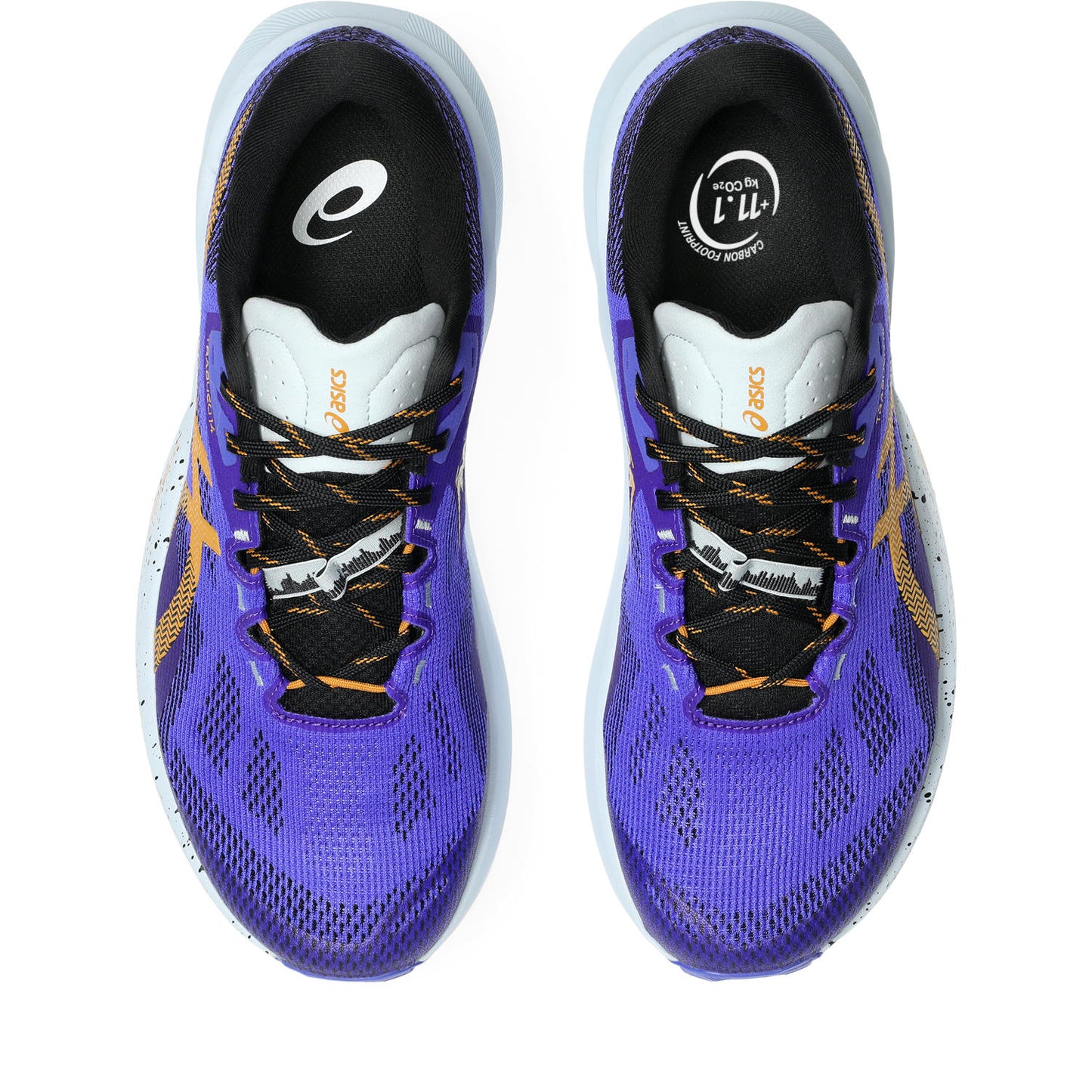 Asics Gel-Trabuco 14 | Cobalt Burst / Sandstorm | Mens