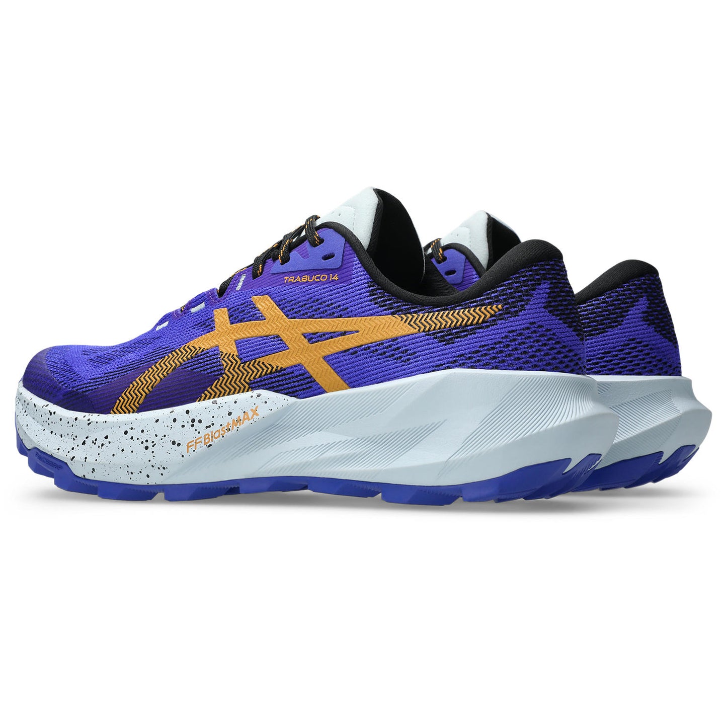 Asics Gel-Trabuco 14 | Cobalt Burst / Sandstorm | Mens