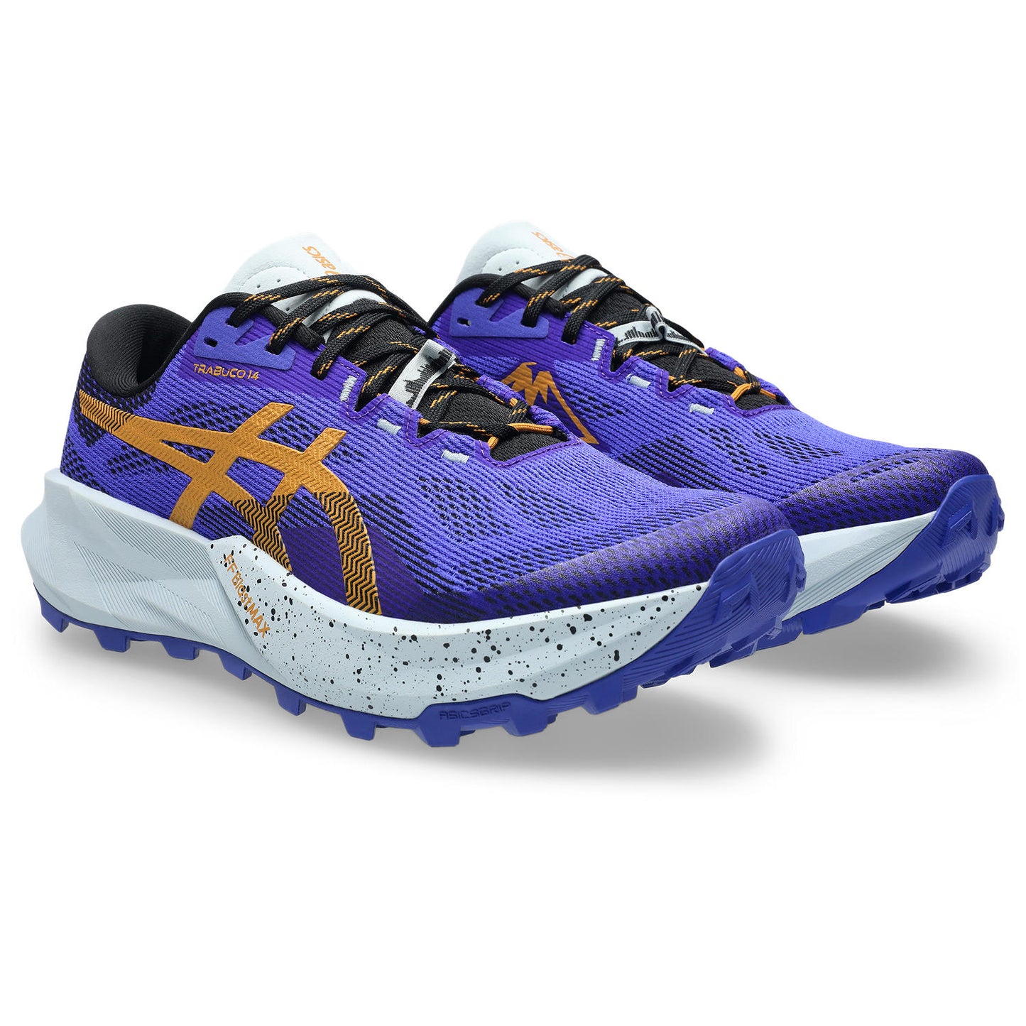 Asics Gel-Trabuco 14 | Cobalt Burst / Sandstorm | Mens