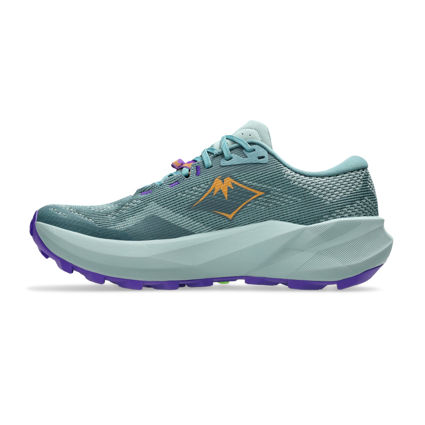 Asics Gel-Trabuco 14 | Foggy Teal / Radiant Amethyst | Womens