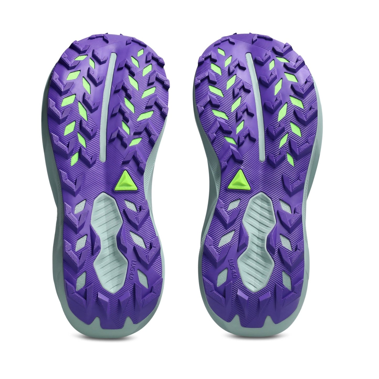 Asics Gel-Trabuco 14 | Foggy Teal / Radiant Amethyst | Womens
