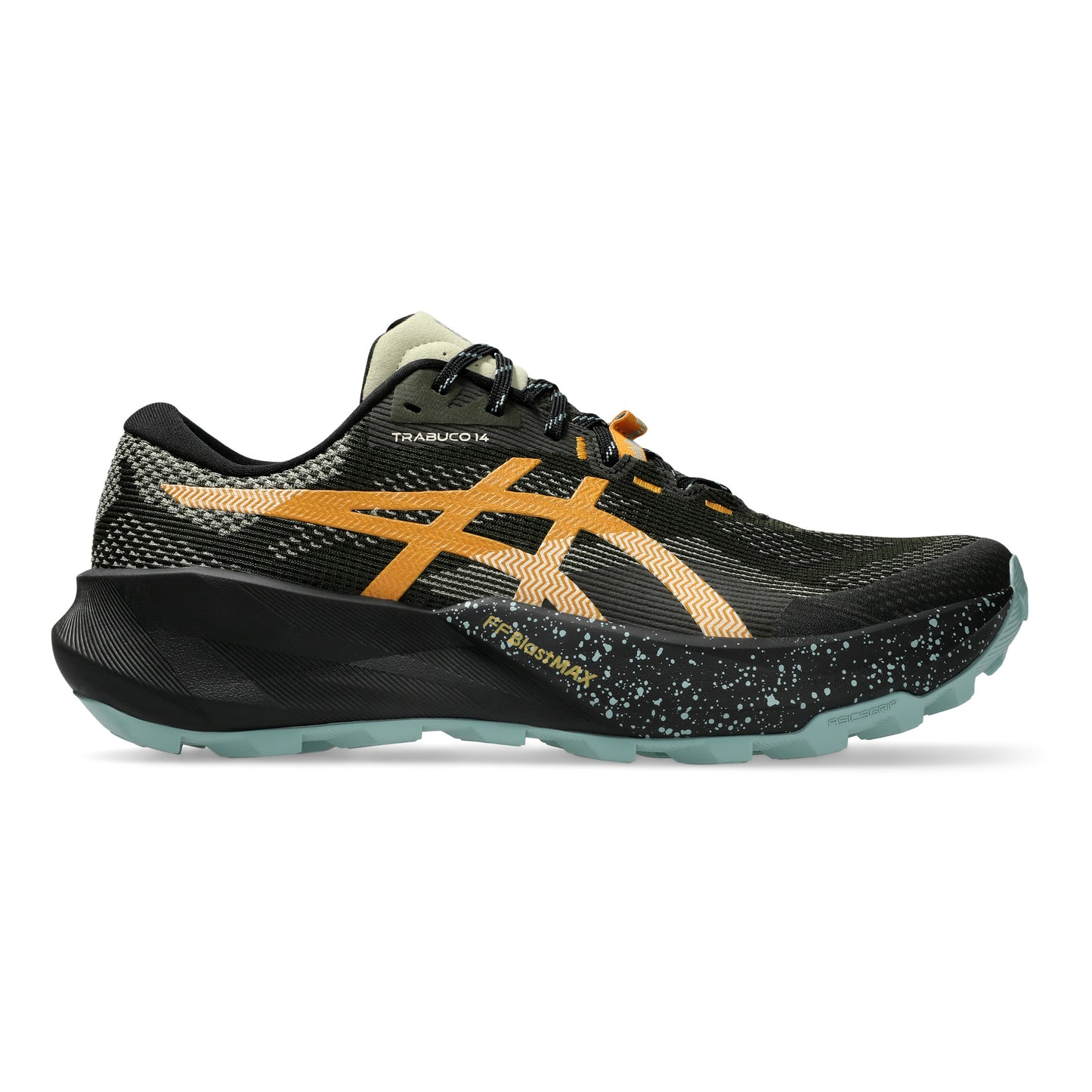 Asics Gel-Trabuco 14 | Vintage Khaki / Black | Mens