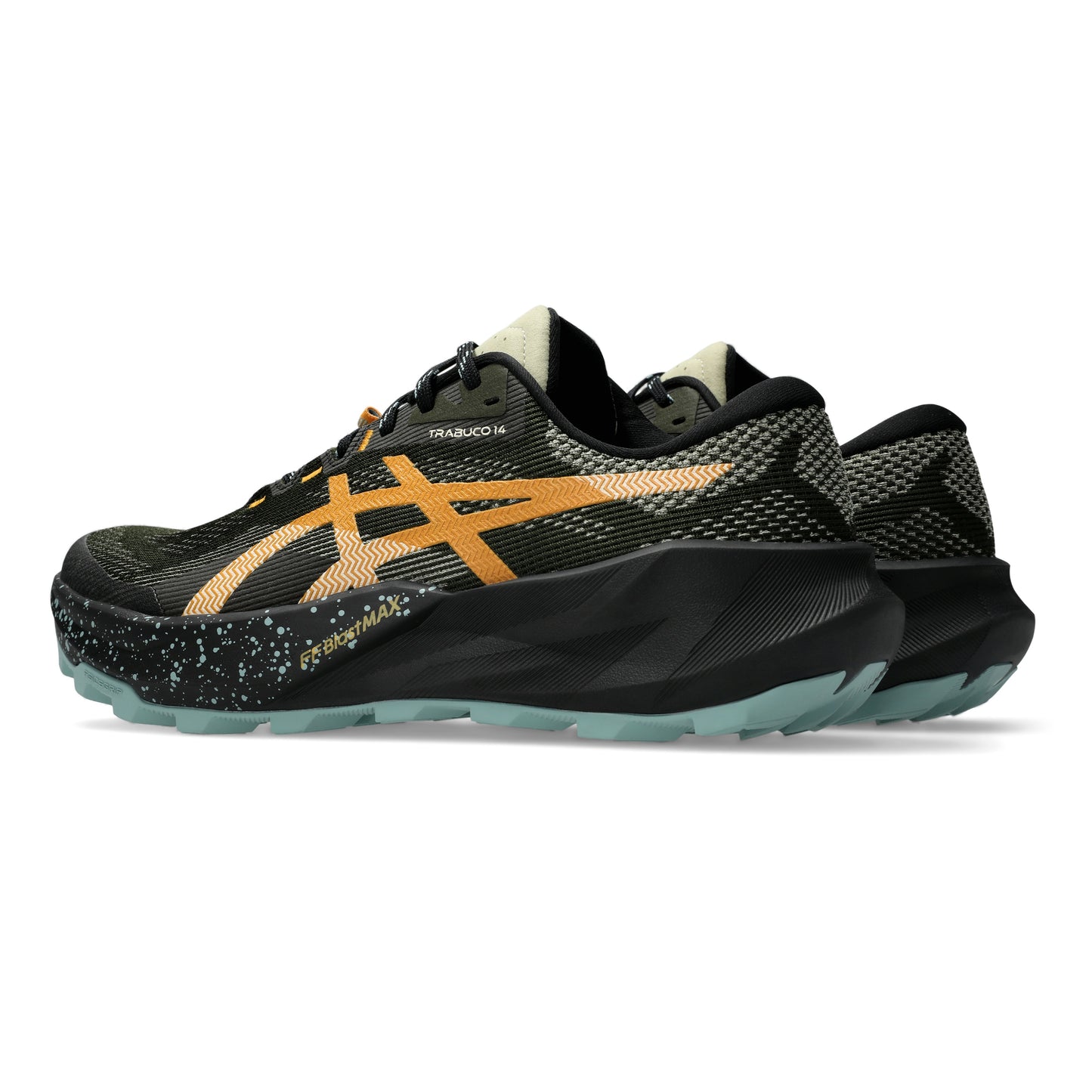 Asics Gel-Trabuco 14 | Vintage Khaki / Black | Mens