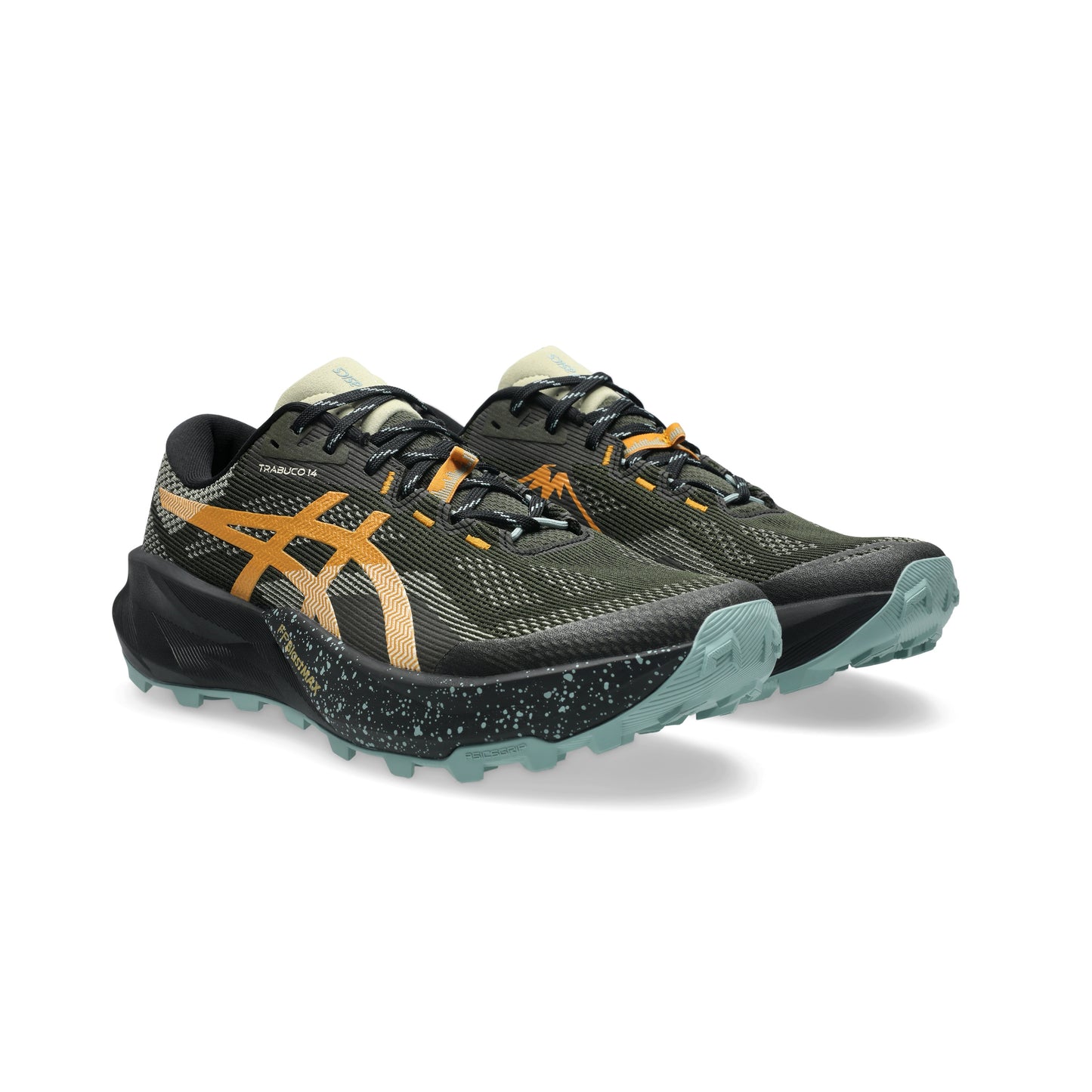 Asics Gel-Trabuco 14 | Vintage Khaki / Black | Mens