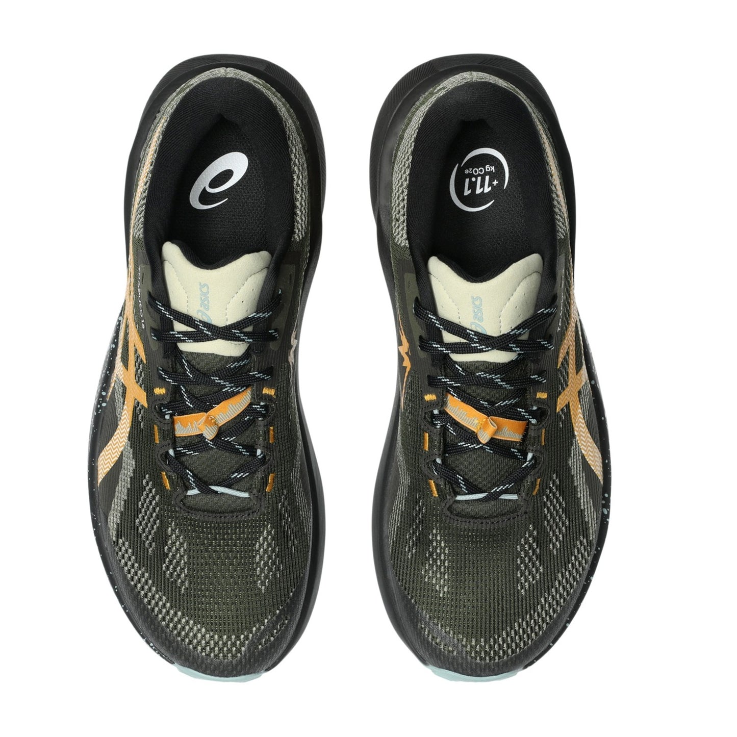 Asics Gel-Trabuco 14 | Vintage Khaki / Black | Mens