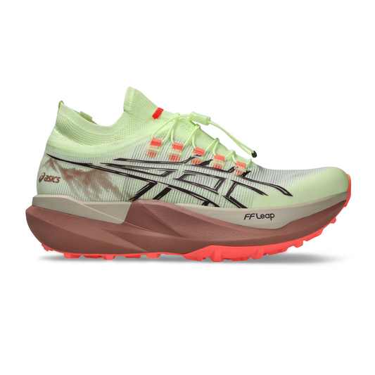 Asics Metafuji Trail 2 | Illuminate Yellow / Dark Aubergine | Unisex