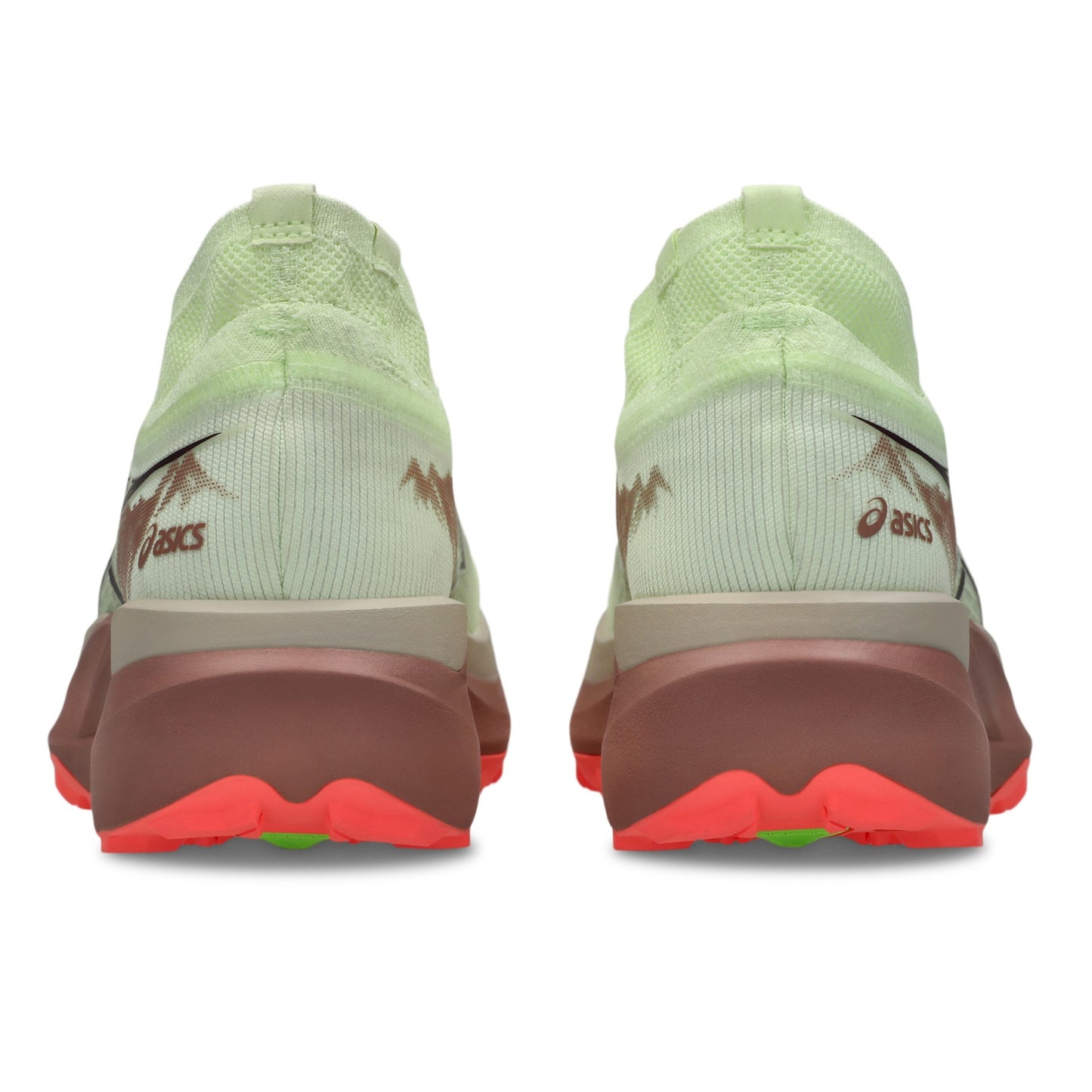 Asics Metafuji Trail 2 | Illuminate Yellow / Dark Aubergine | Unisex