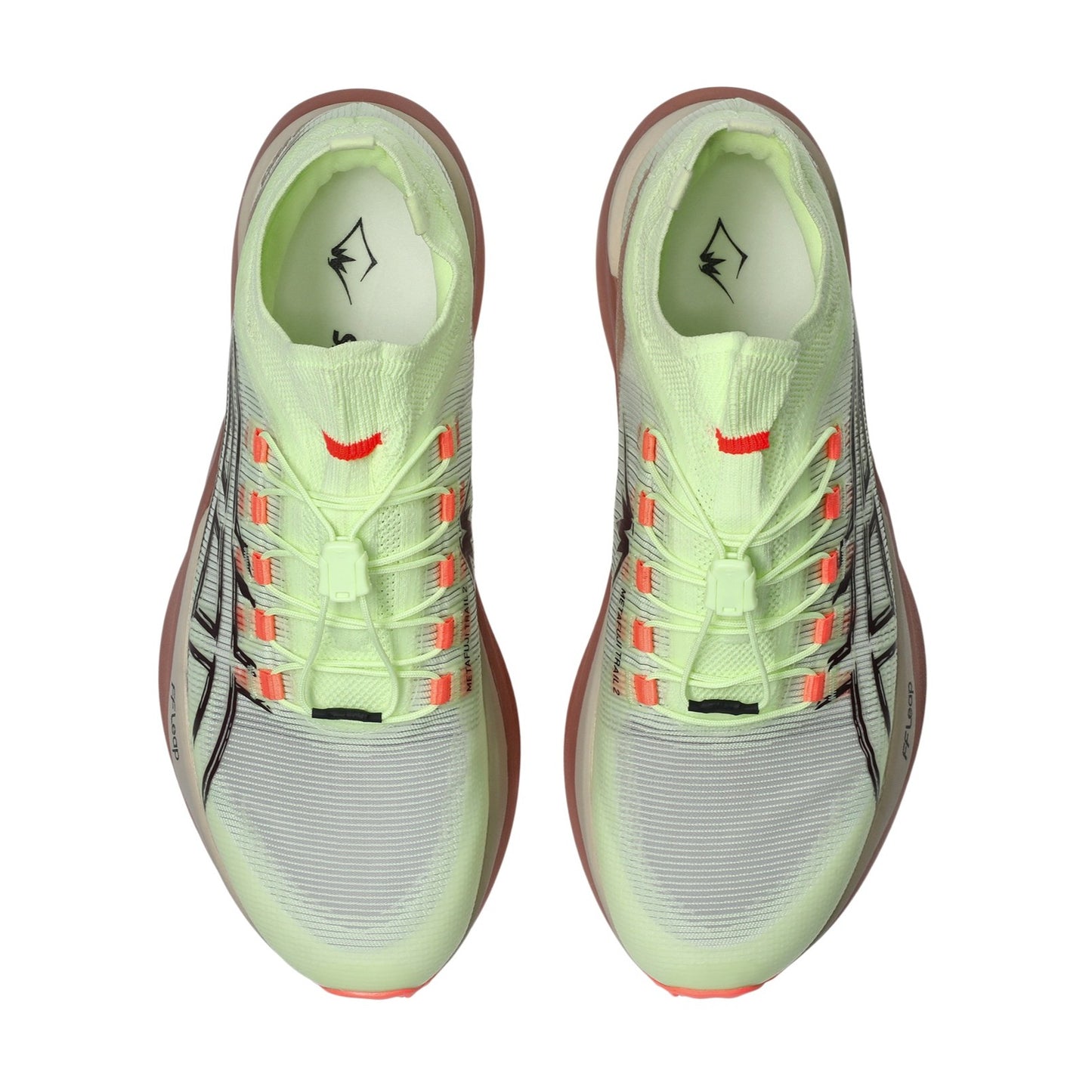 Asics Metafuji Trail 2 | Illuminate Yellow / Dark Aubergine | Unisex