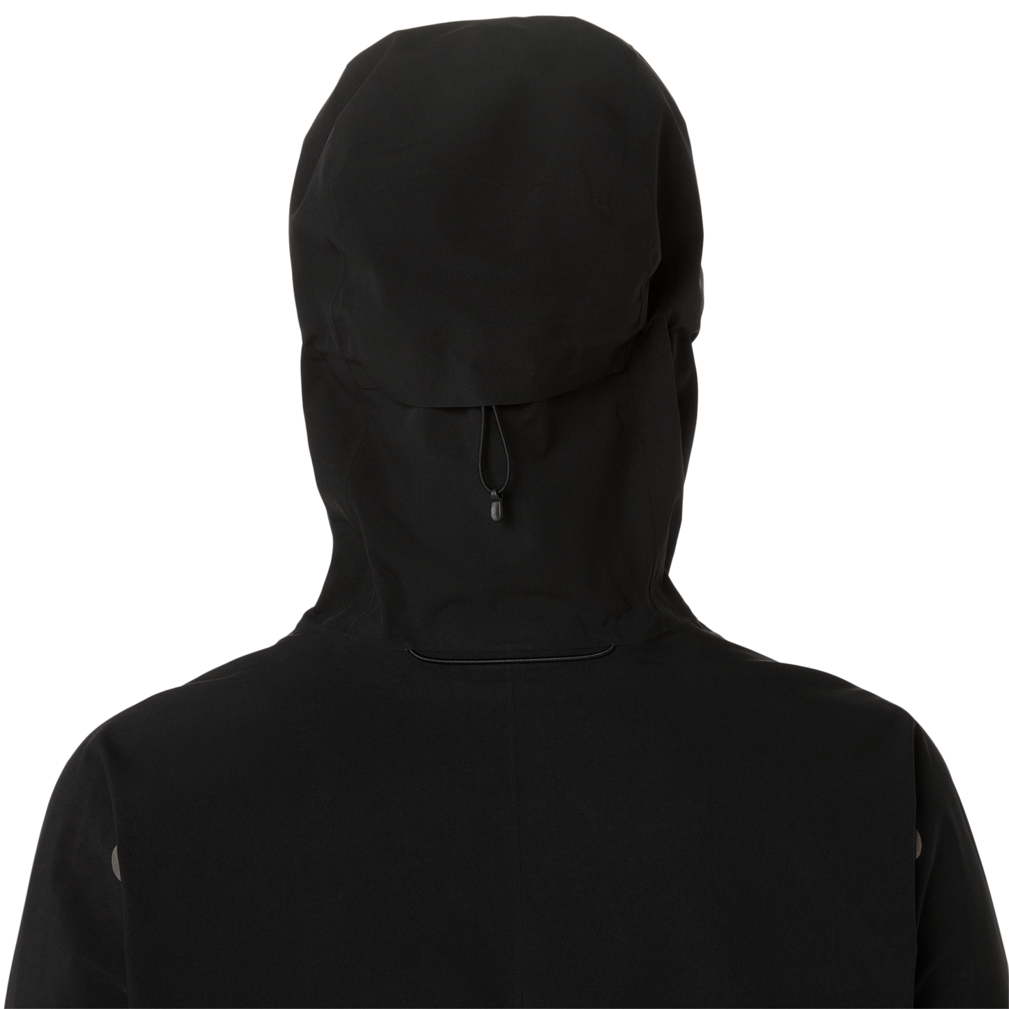 Asics Metarun Legend Waterproof Jacket | Performance Black | Womens