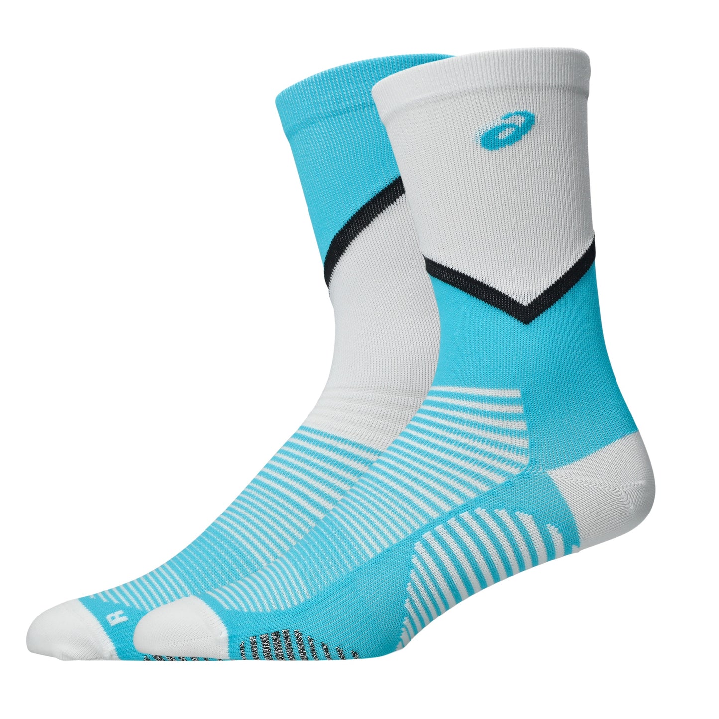 Asics Metaspeed Crew Socks 2.0 | Aquarium