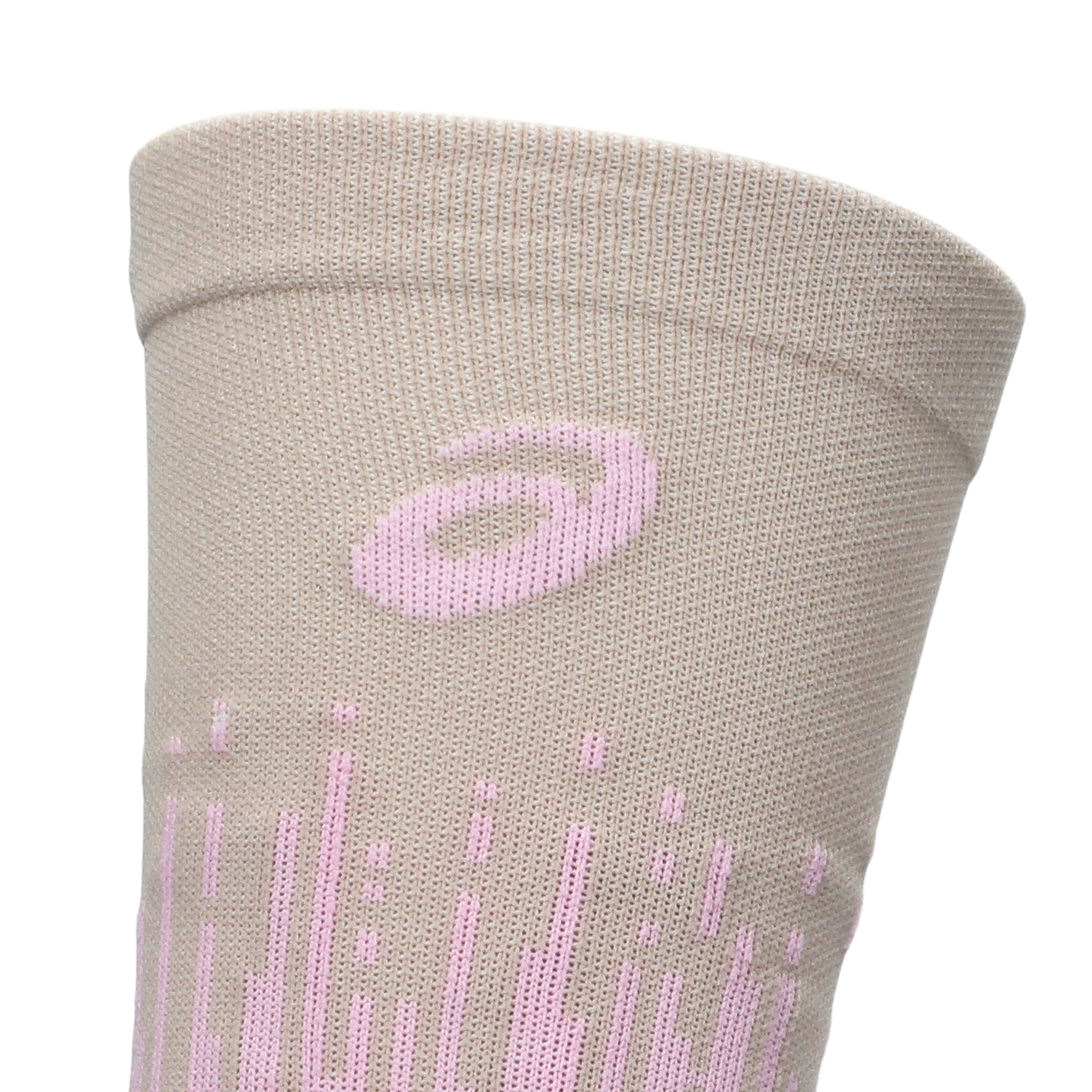 Asics Performance Run Crew Sock | Hazy Lilac / Rose Dust