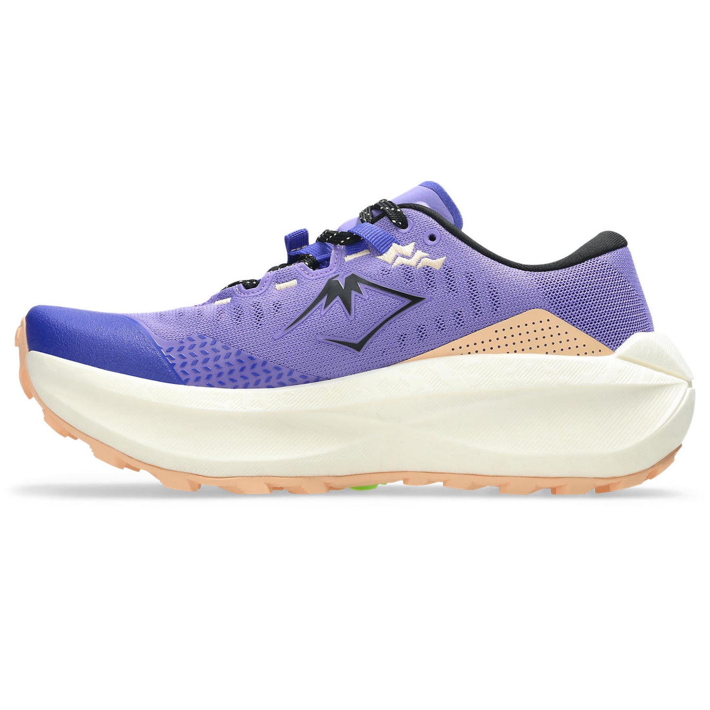 Asics Trabuco Max 5 | Amethyst / Black | Womens