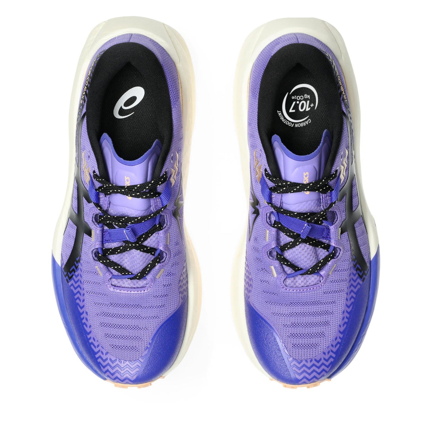 Asics Trabuco Max 5 | Amethyst / Black | Womens