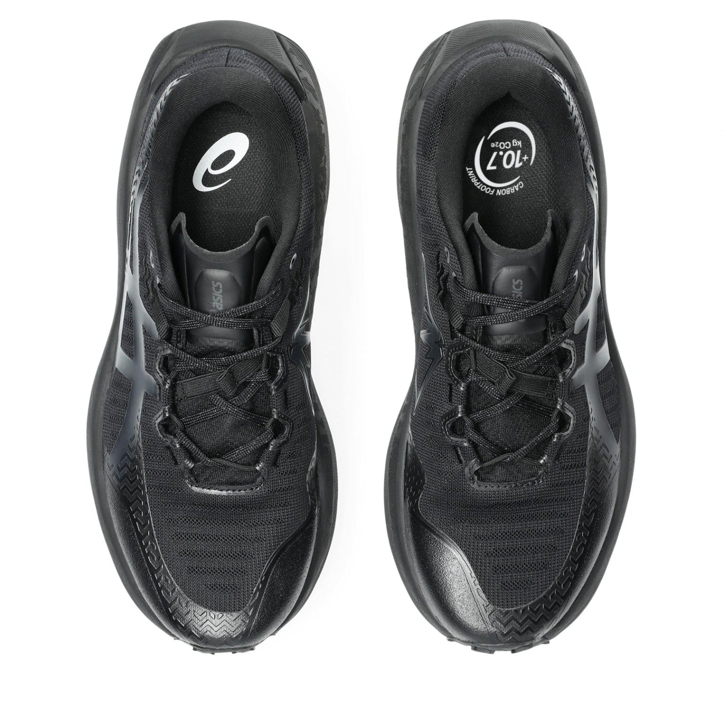 Asics Trabuco Max 5 | Black / Graphite Grey | Mens