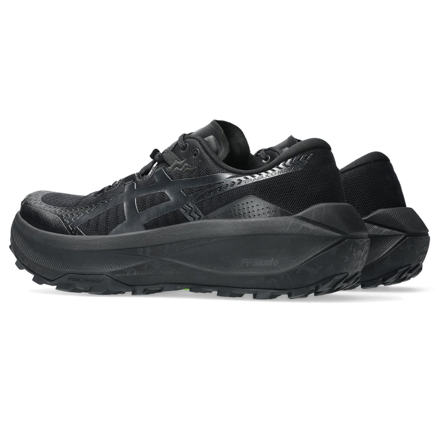 Asics Trabuco Max 5 | Black / Graphite Grey | Mens