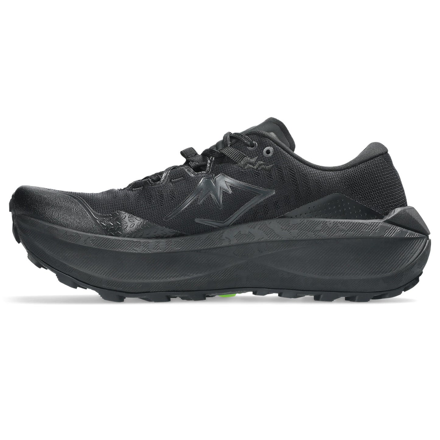 Asics Trabuco Max 5 | Black / Graphite Grey | Mens