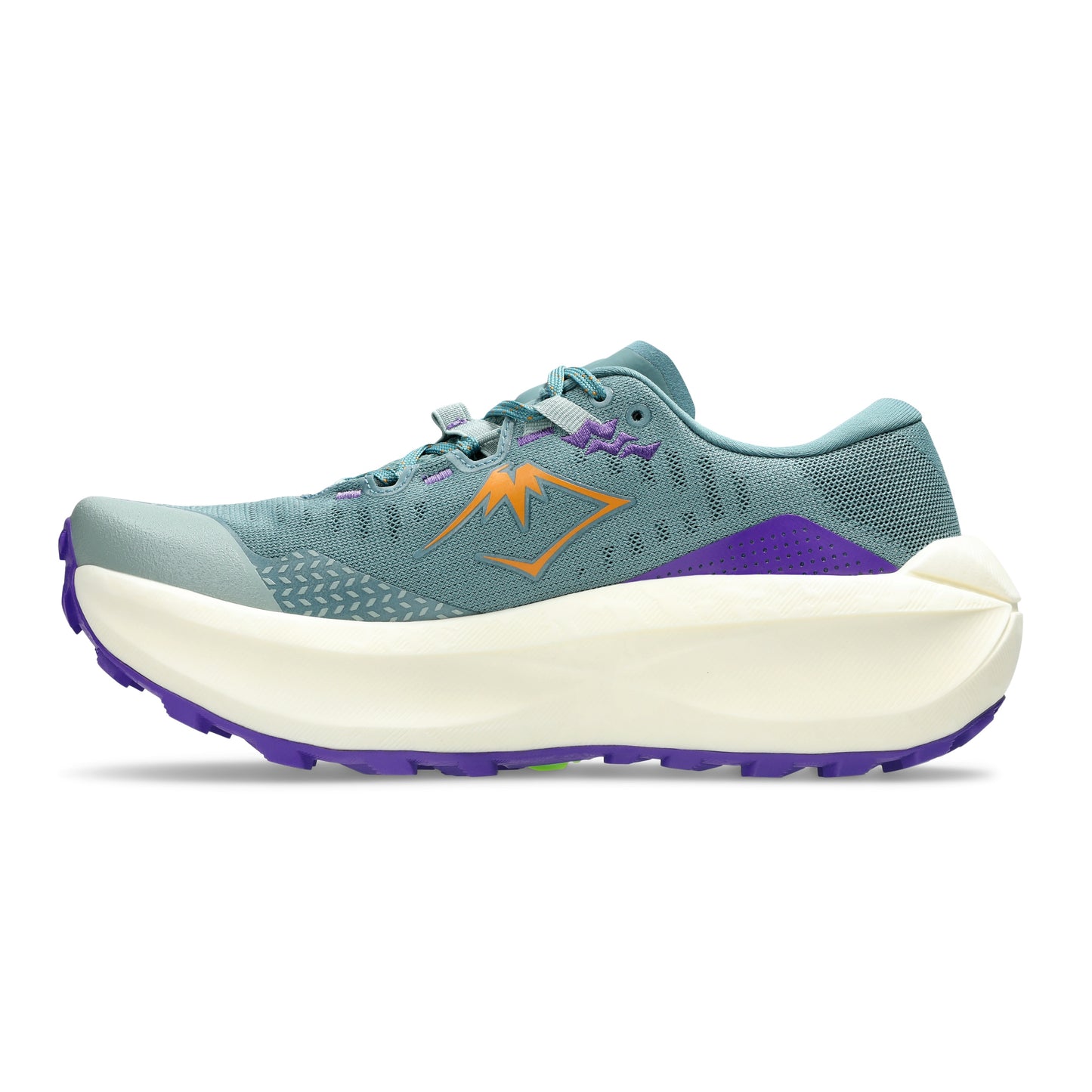 Asics Trabuco Max 5 | Foggy Teal / Radiant Amethyst | Womens