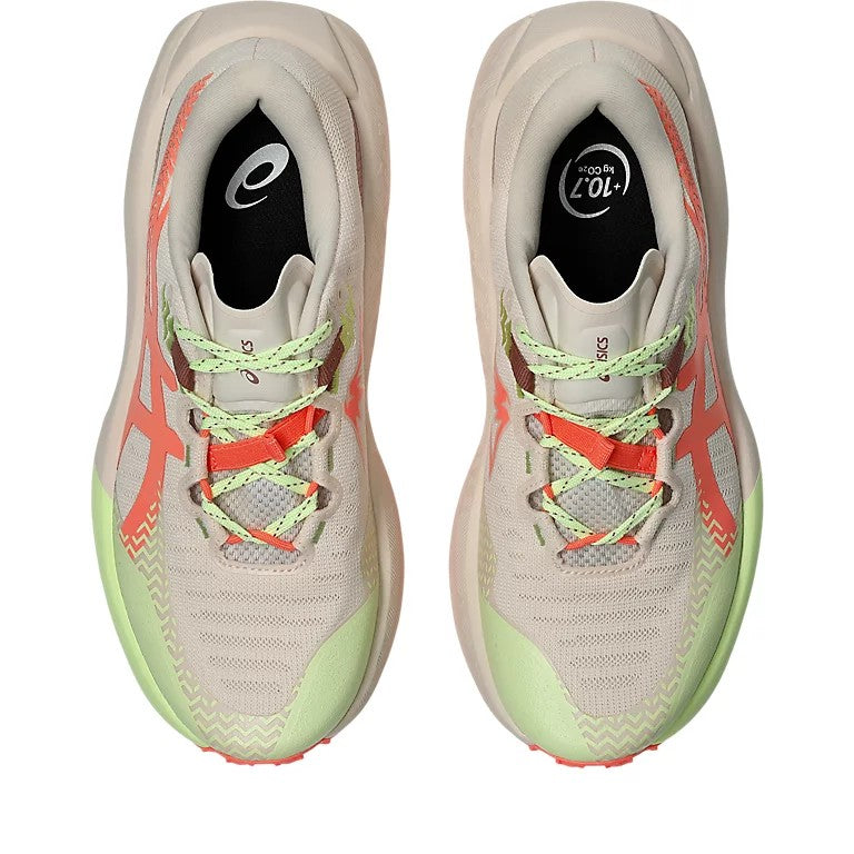 Asics Trabuco Max 5 | Rose Dust / Sun Coral | Womens