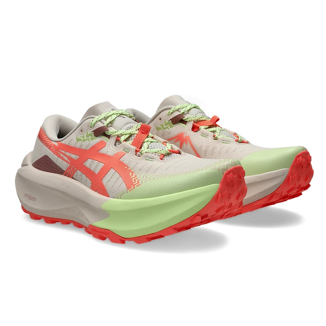 Asics Trabuco Max 5 | Rose Dust / Sun Coral | Womens