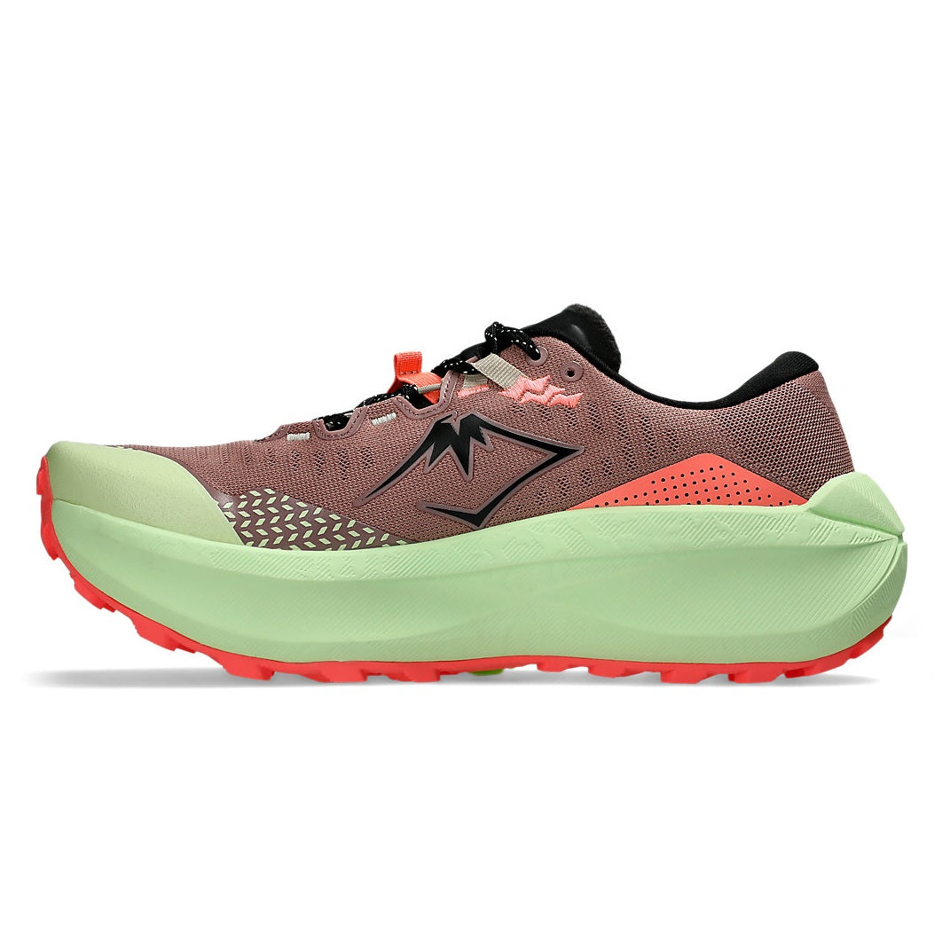 Asics Trabuco Max 5 | Umeboshi / Black | Mens