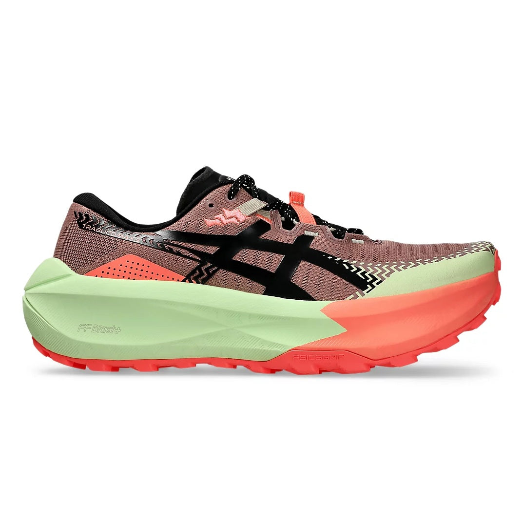 Asics Trabuco Max 5 | Umeboshi / Black | Mens