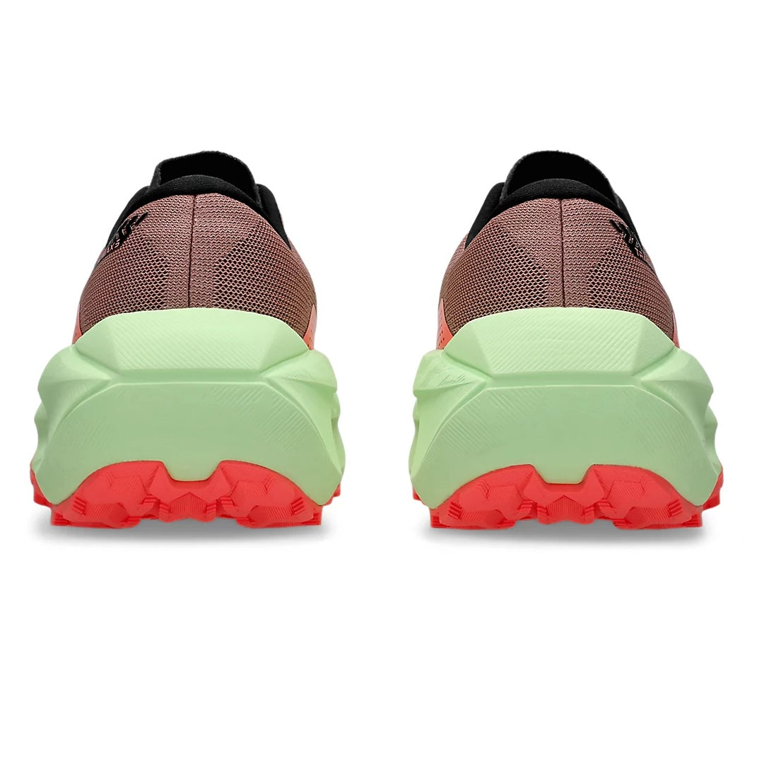 Asics Trabuco Max 5 | Umeboshi / Black | Mens