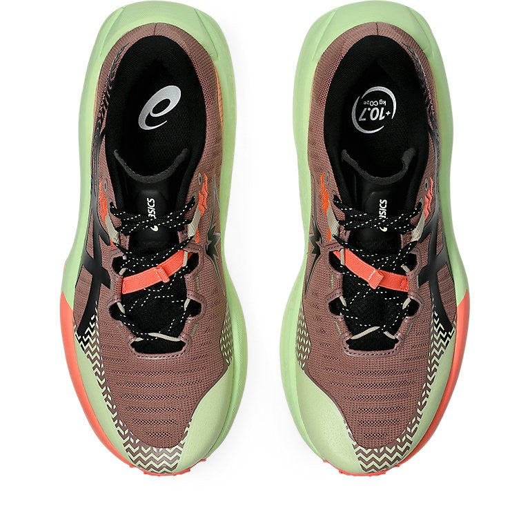 Asics Trabuco Max 5 | Umeboshi / Black | Mens