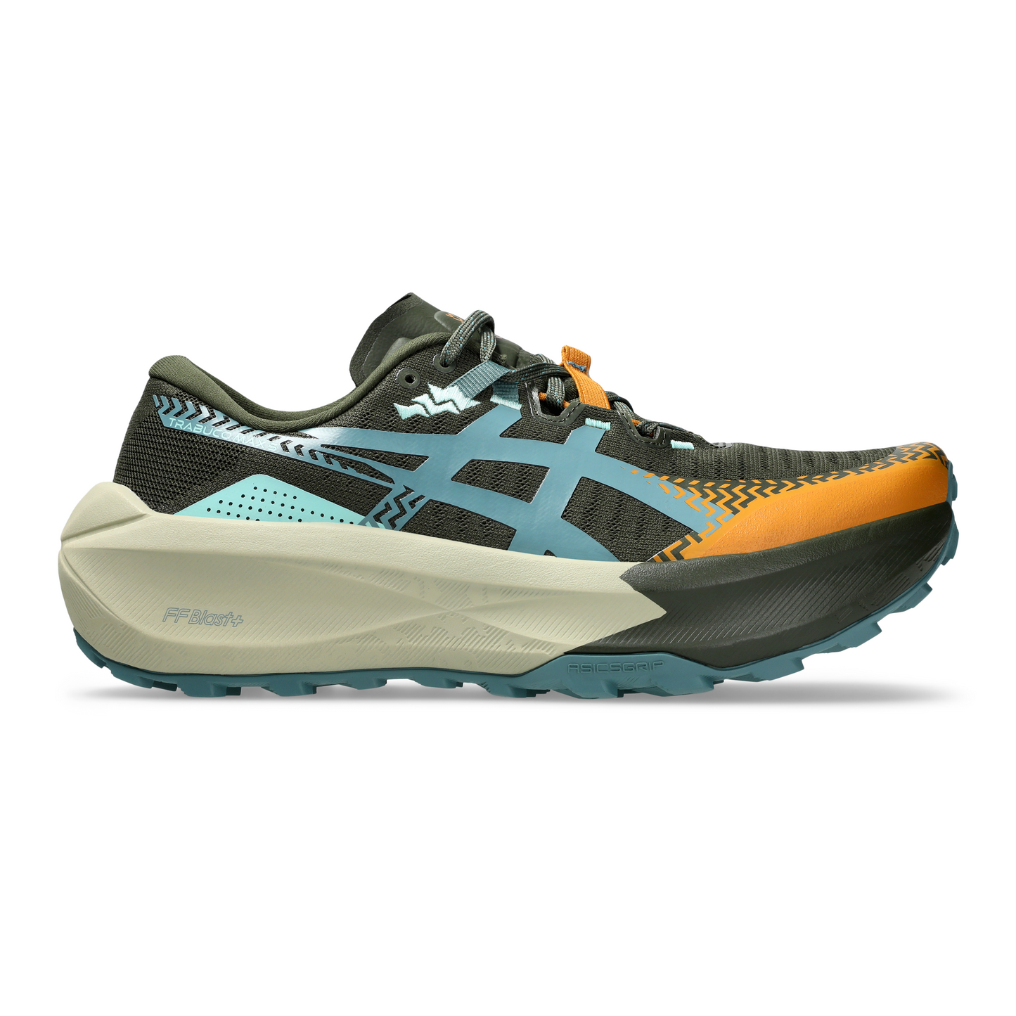 Asics Trabuco Max 5 | Vintage Khaki / Foggy Teal | Mens
