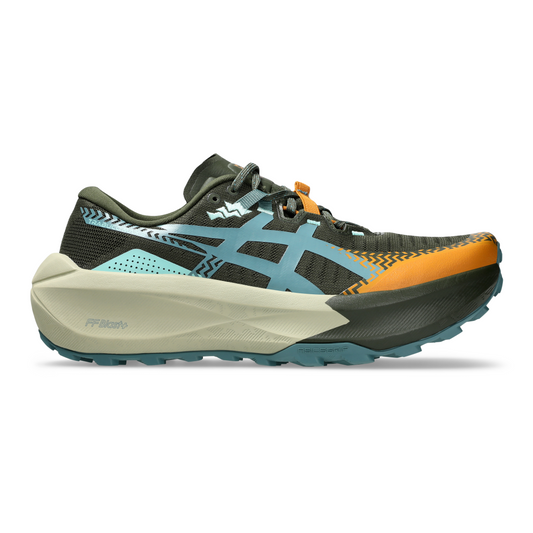 Asics Trabuco Max 5 | Vintage Khaki / Foggy Teal | Mens