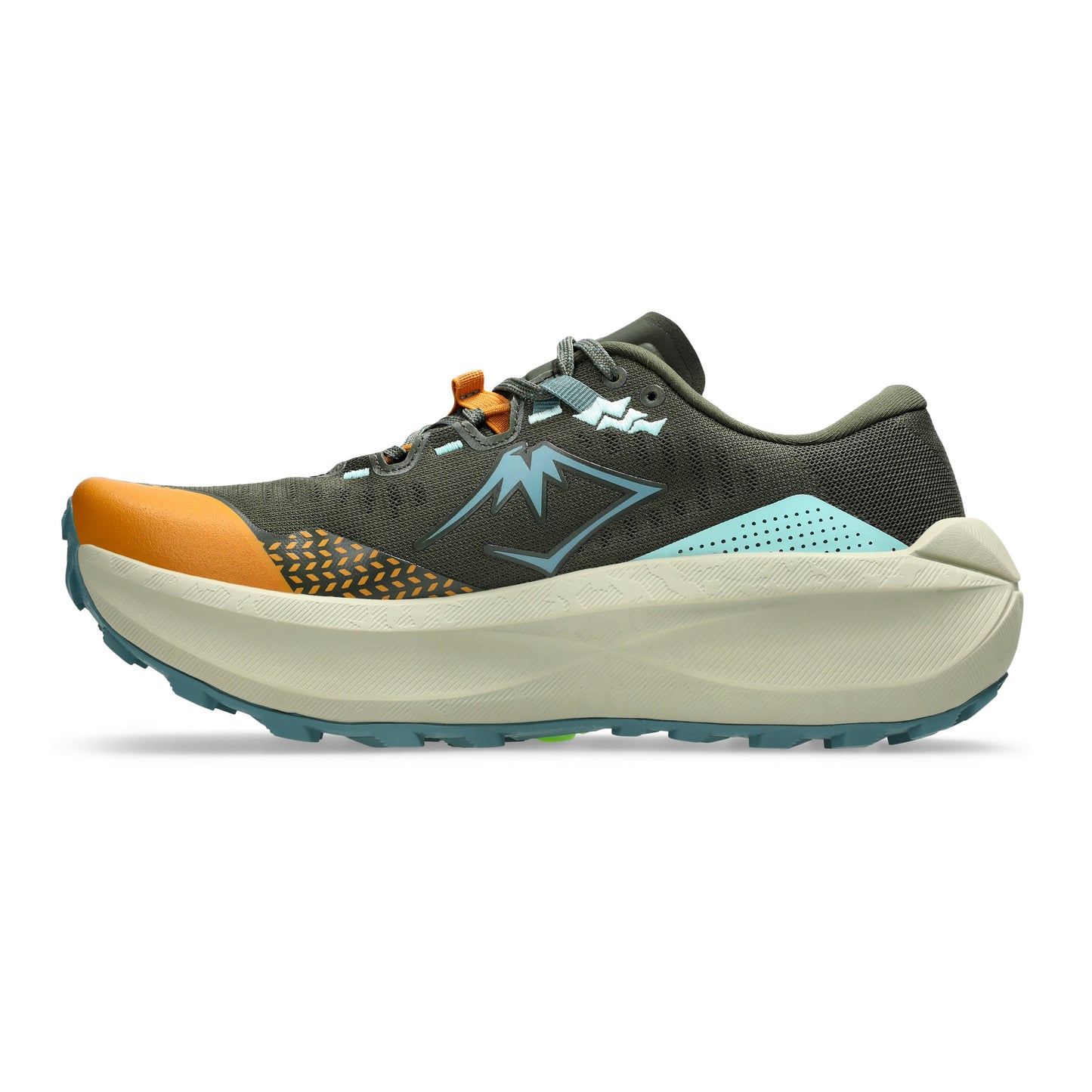 Asics Trabuco Max 5 | Vintage Khaki / Foggy Teal | Mens