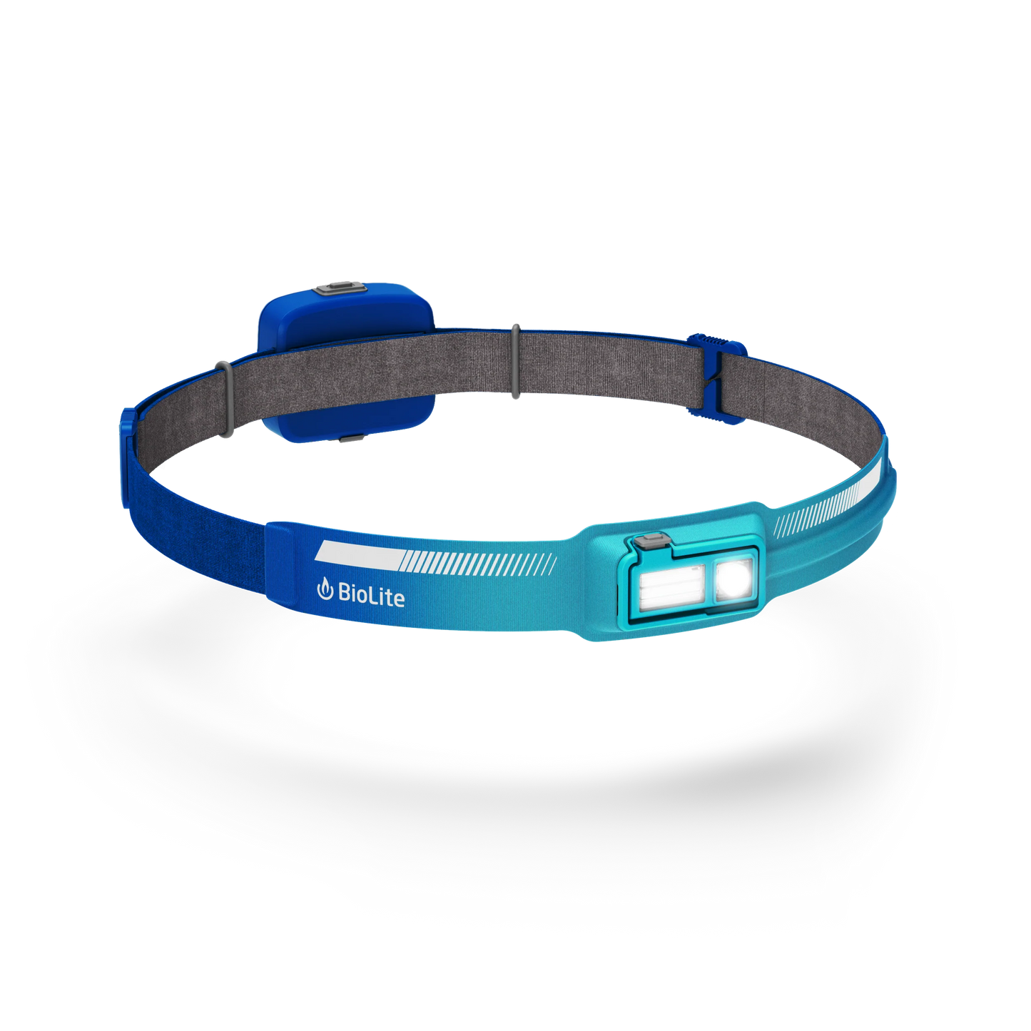 BioLite Dash 450 Rechargeable Headlamp | Ocean Teal