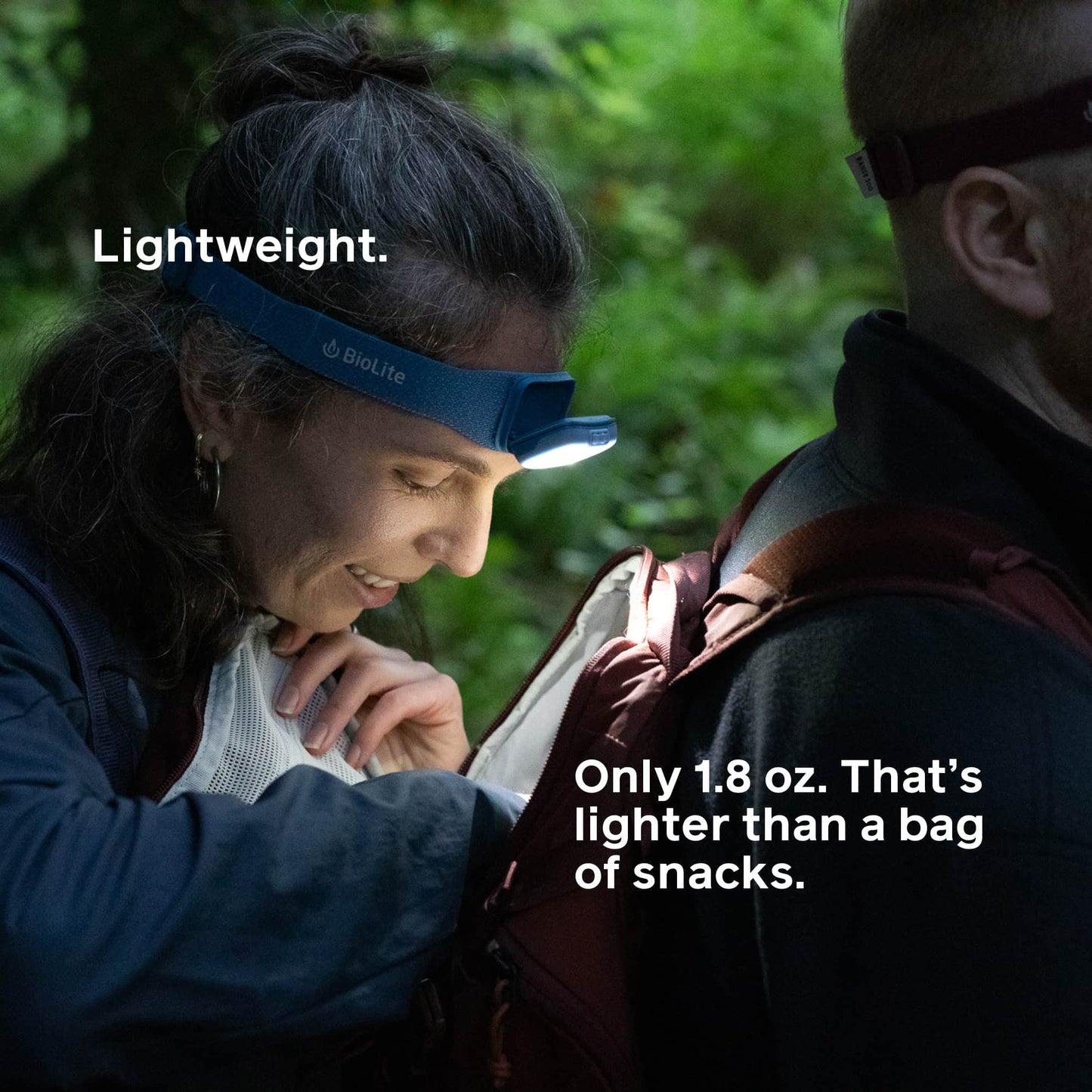 BioLite Range 300 Lumen Headlamp | Wild Fig