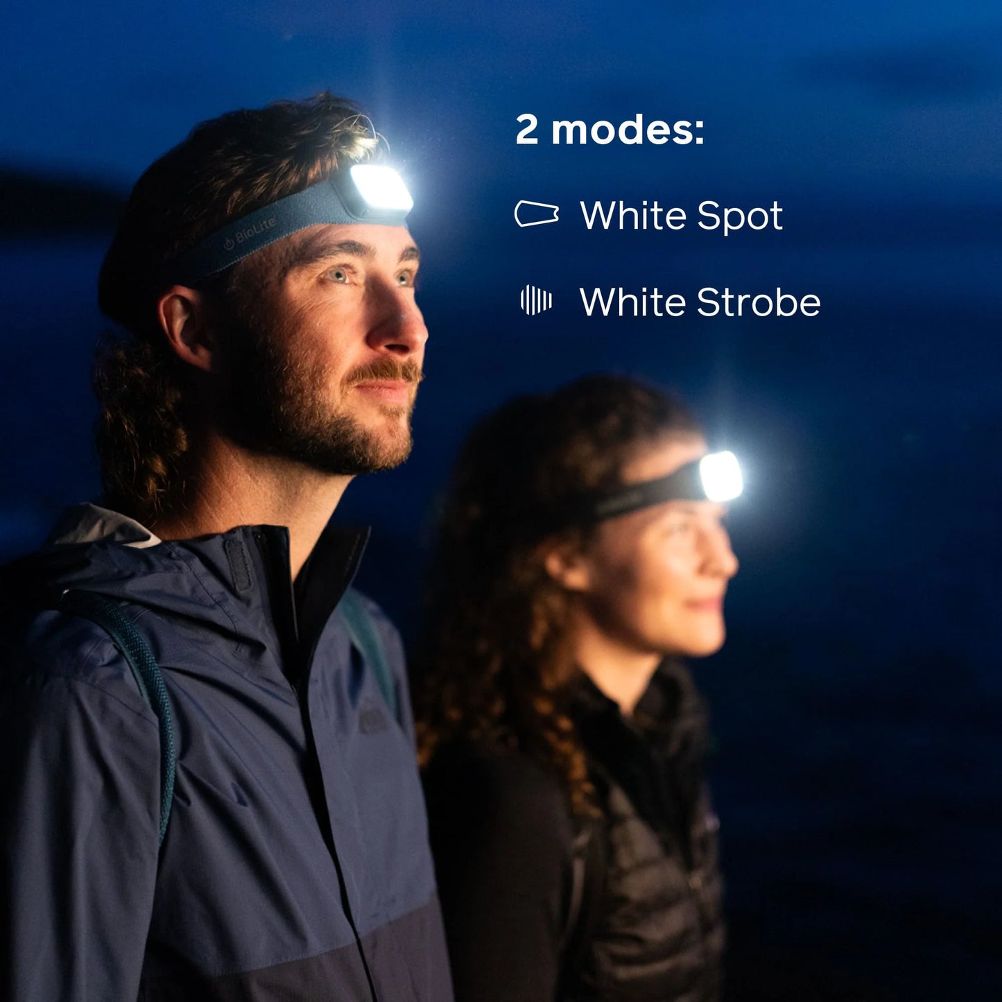 BioLite Range 300 Lumen Headlamp | Wild Fig