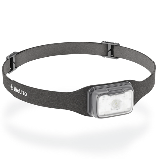 BioLite Range 300 Lumen Headlamp | Midnight Grey