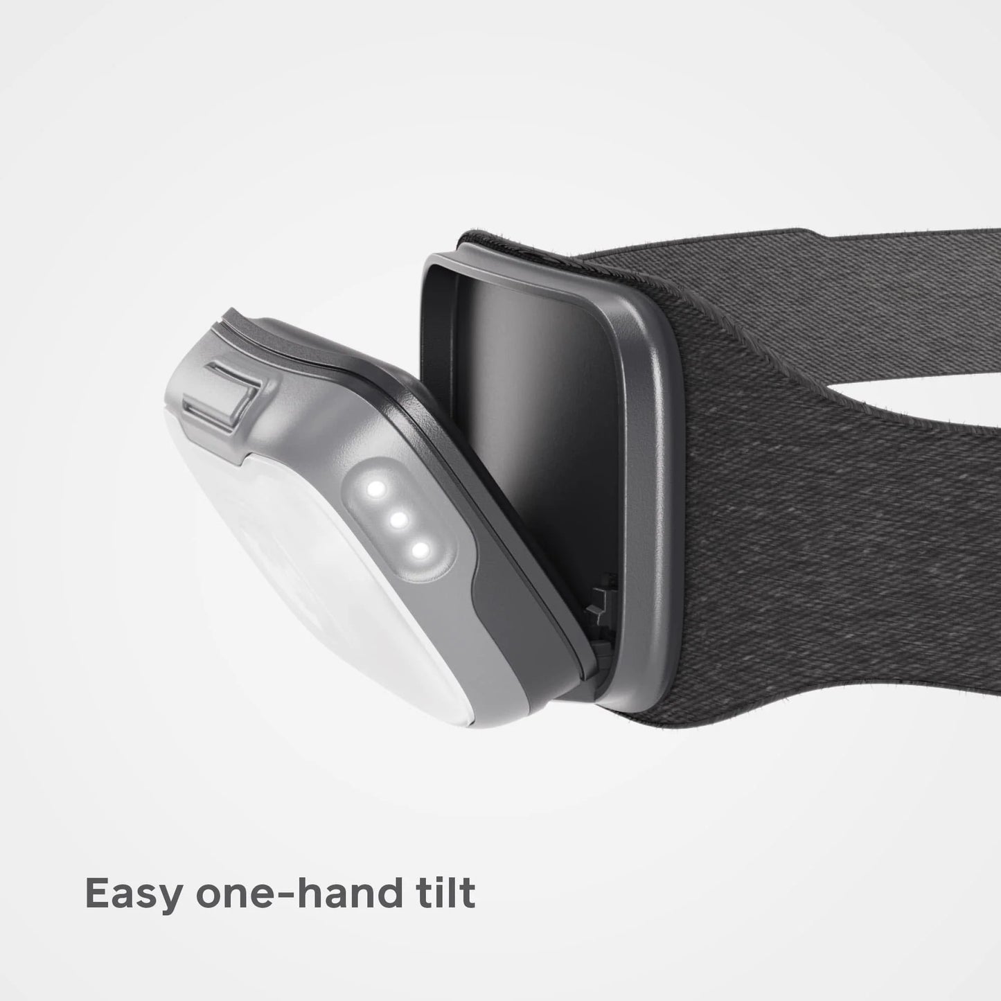 BioLite Range 300 Lumen Headlamp | Midnight Grey