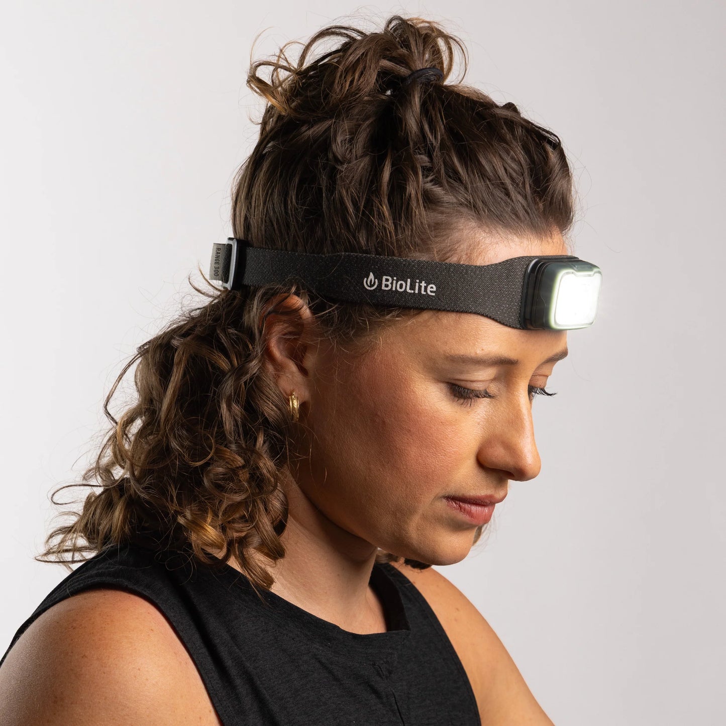 BioLite Range 300 Lumen Headlamp | Midnight Grey