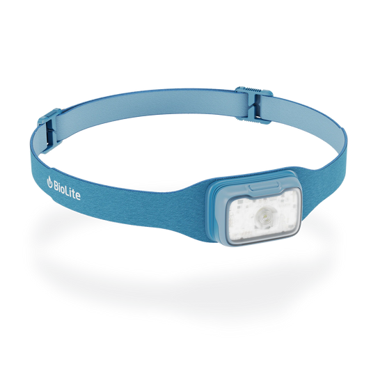 BioLite Range 300 Lumen Headlamp | Slate Blue