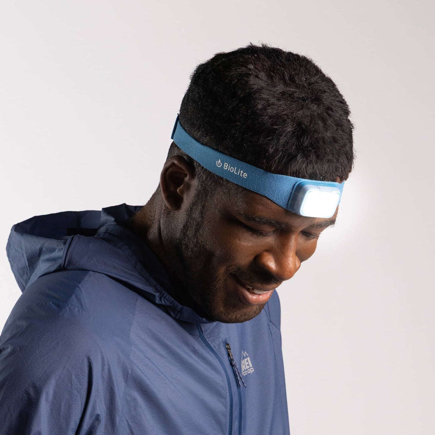 BioLite Range 300 Lumen Headlamp | Slate Blue