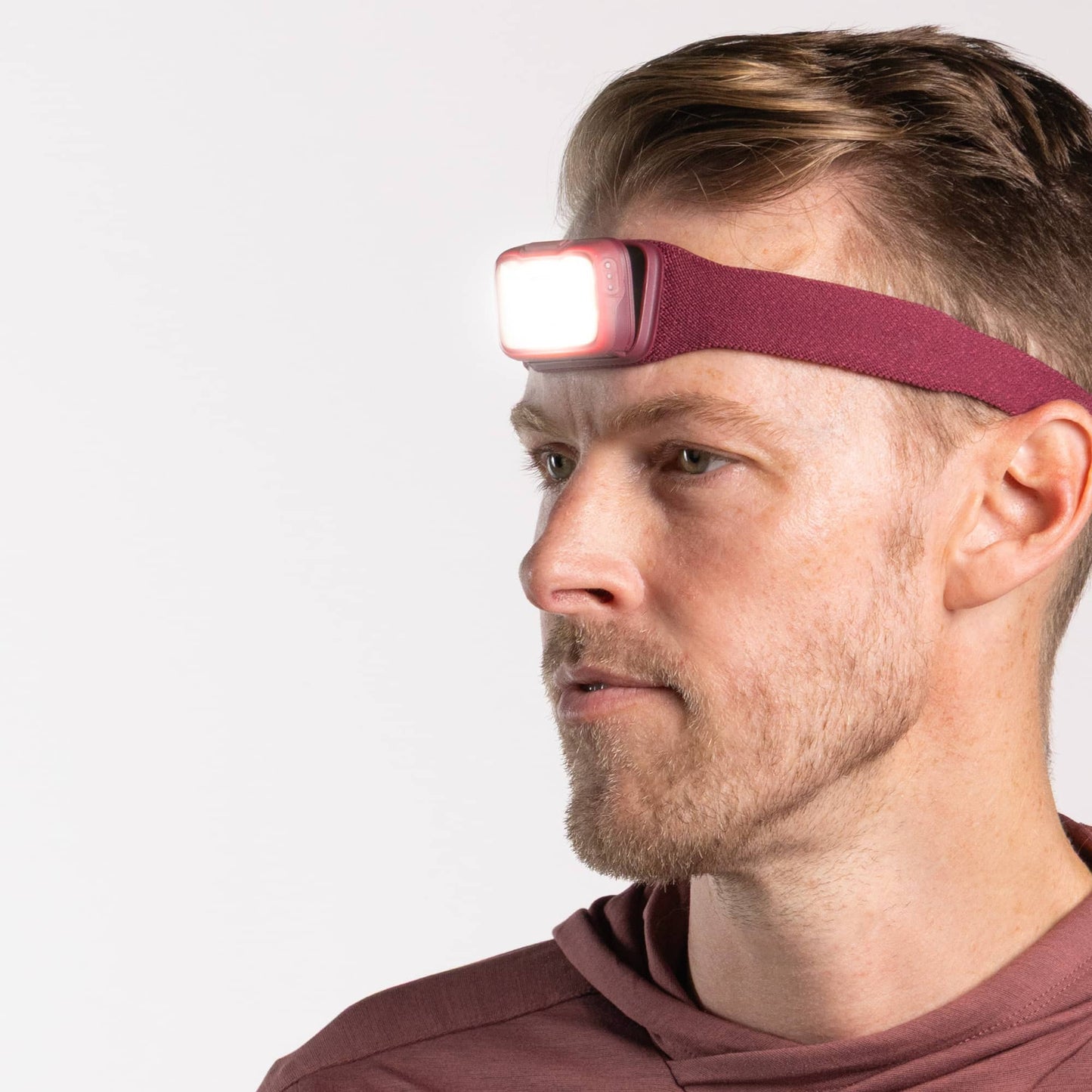 BioLite Range 300 Lumen Headlamp | Wild Fig