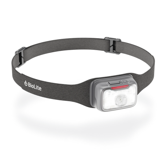 BioLite Range 500 Lumen Headlamp | Midnight Grey