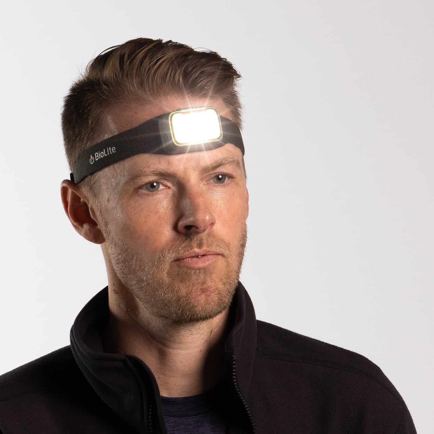 BioLite Range 500 Lumen Headlamp | Midnight Grey
