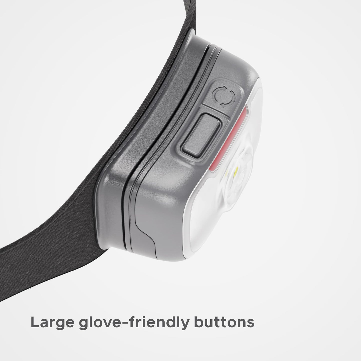 BioLite Range 500 Lumen Headlamp | Midnight Grey