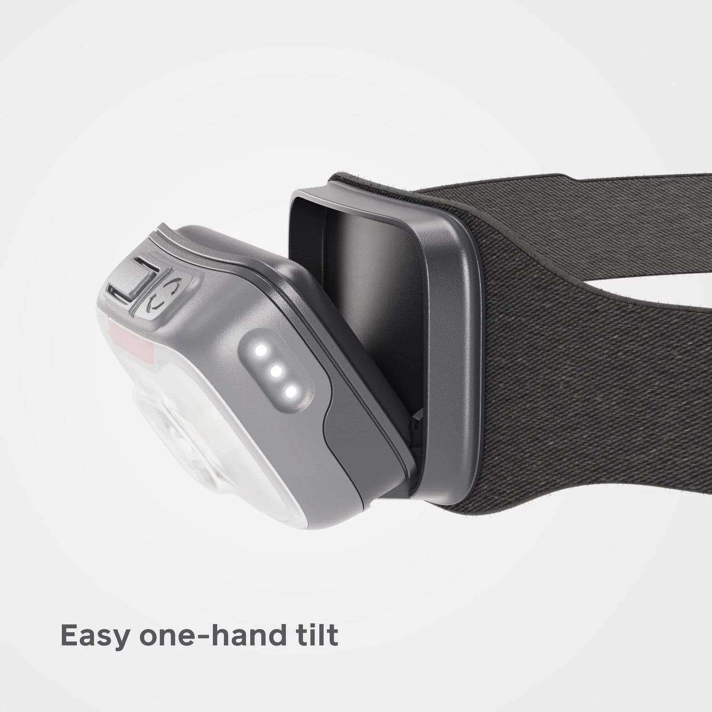 BioLite Range 500 Lumen Headlamp | Midnight Grey
