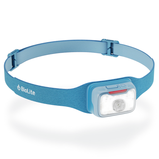 BioLite Range 500 Lumen Headlamp | Slate Blue
