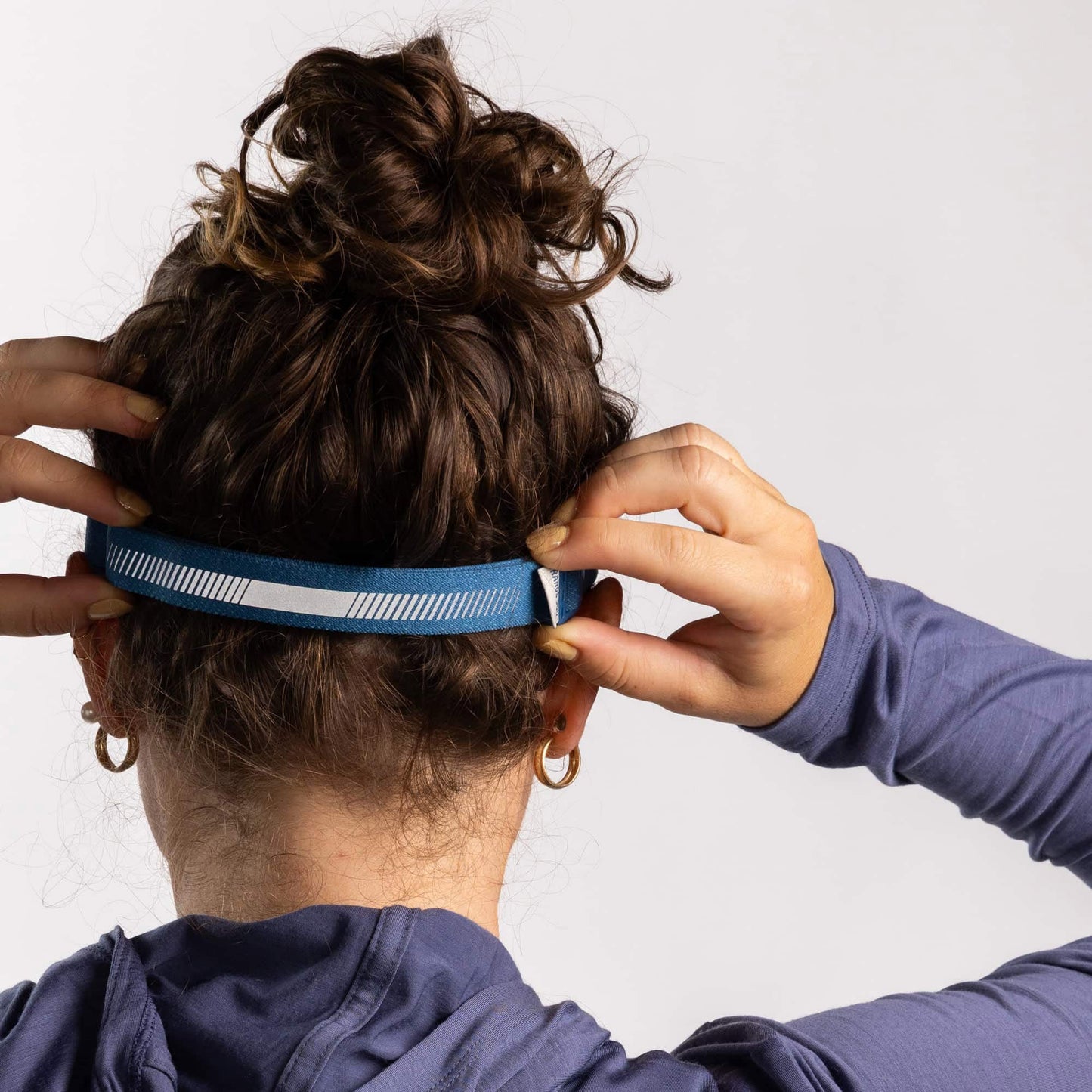 BioLite Range 500 Lumen Headlamp | Slate Blue
