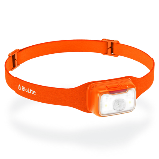 BioLite Range 500 Lumen Headlamp | Spark Red