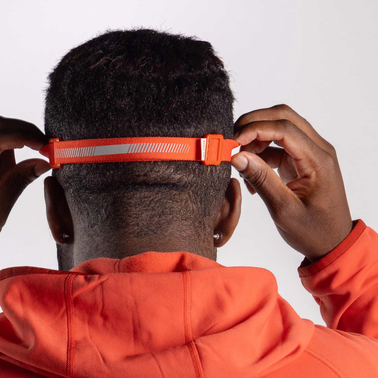 BioLite Range 500 Lumen Headlamp | Spark Red