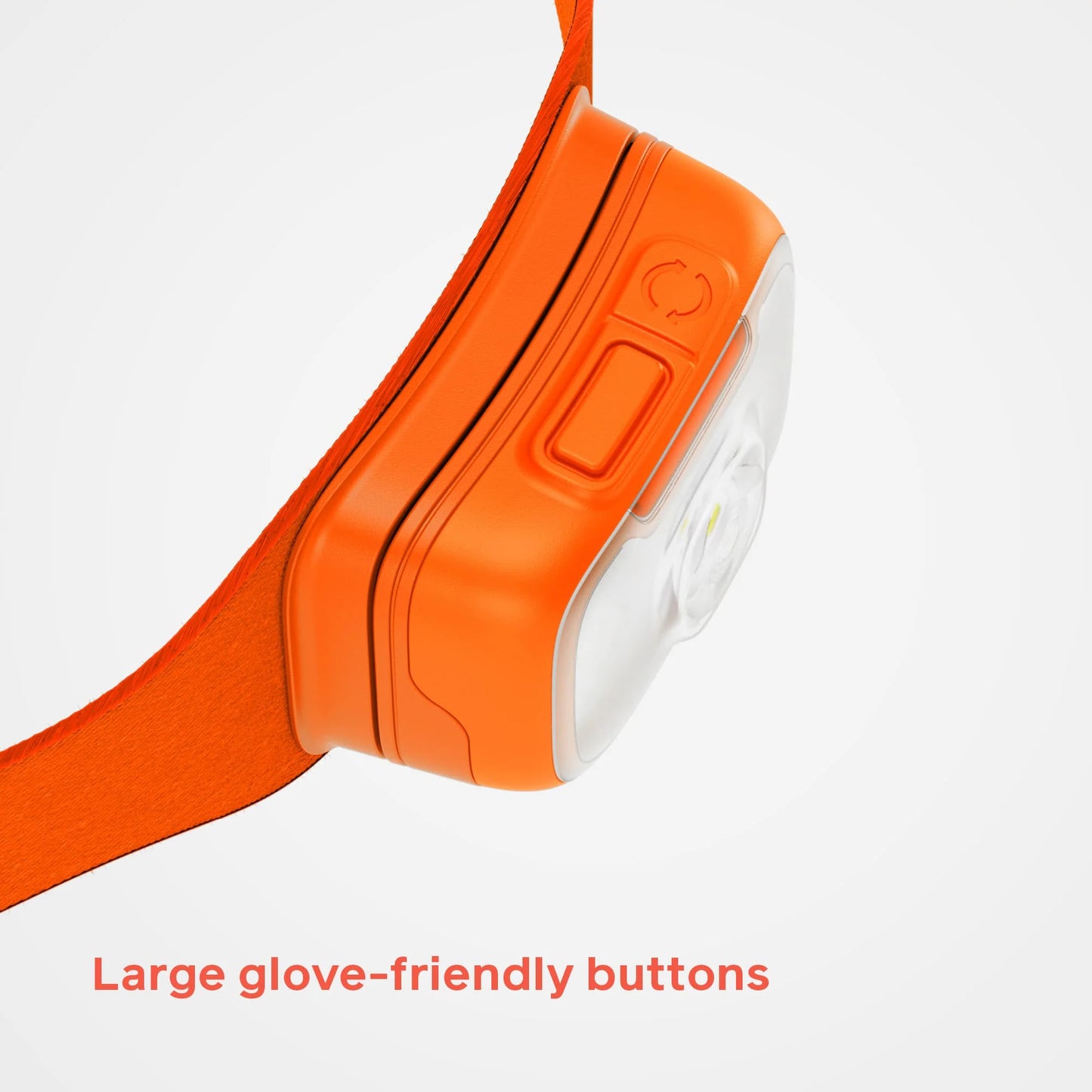 BioLite Range 500 Lumen Headlamp | Spark Red