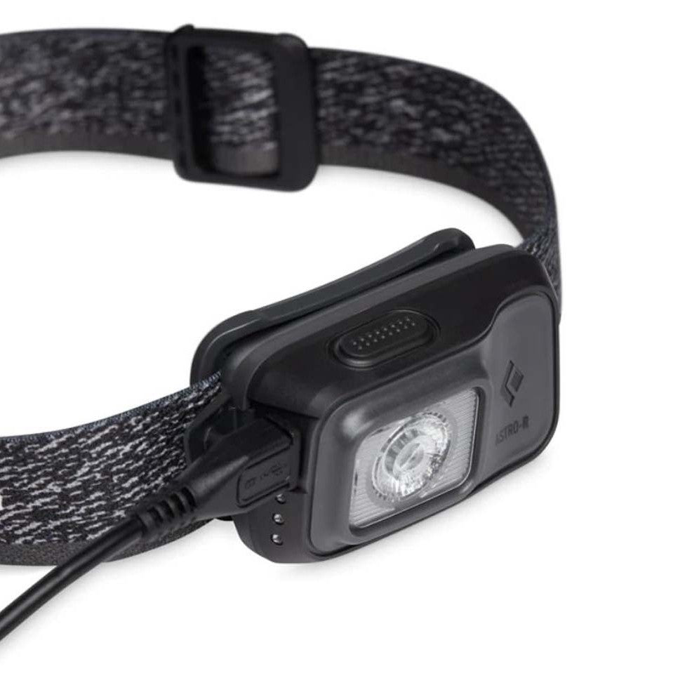 Black Diamond | Astro 300 Lumen Headlight | Graphite